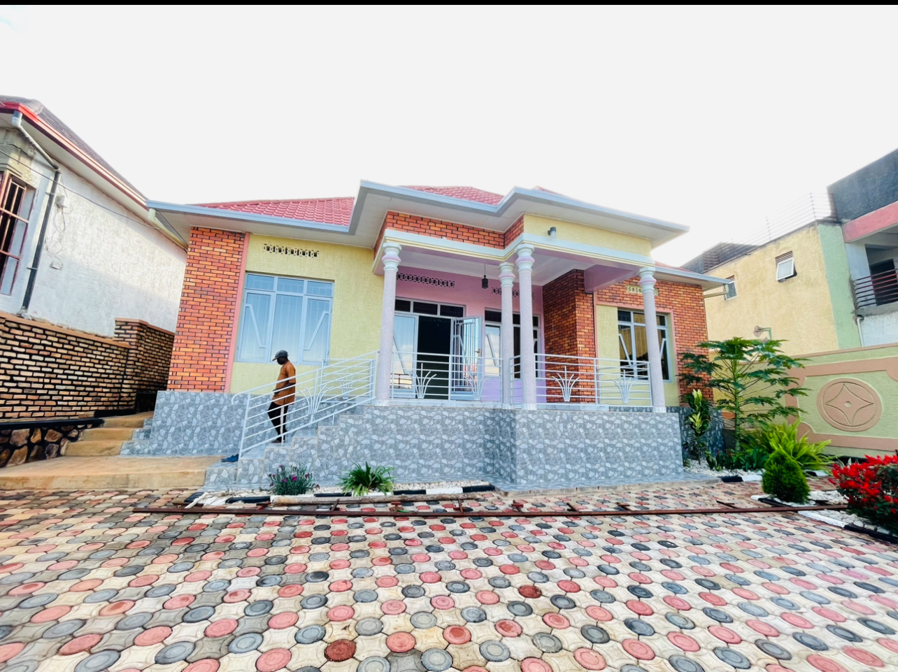 Kigali House for sale in Kanombe Nyarugunga House in Rwanda